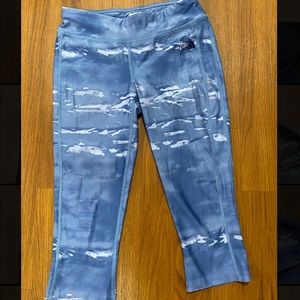 The North Face crop leggings